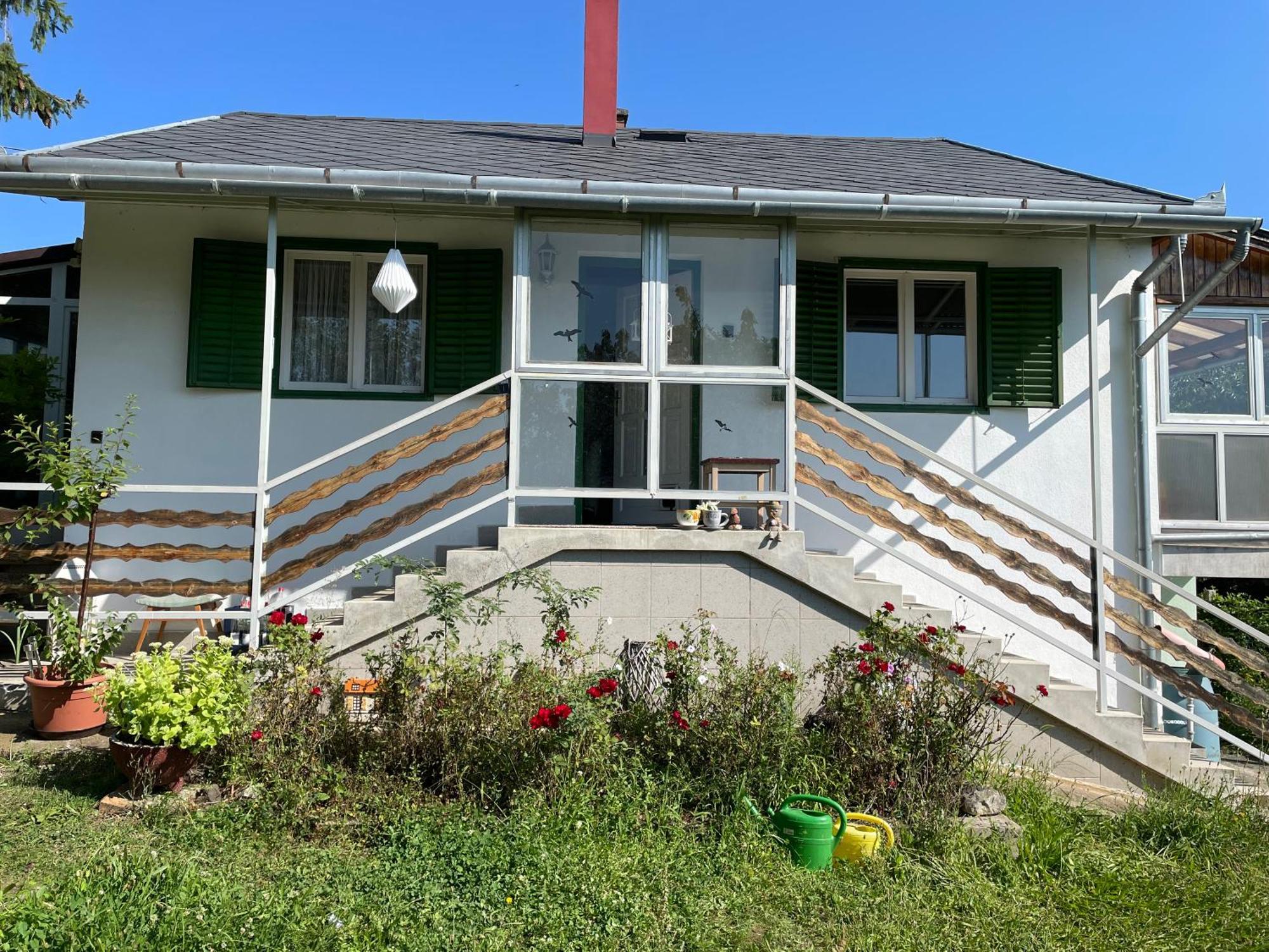 Stupa-Rezi-Tatika-Haz Apartment Zalaszanto Exterior photo